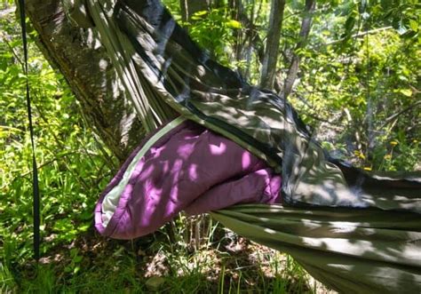Sleeping Mat Hammock