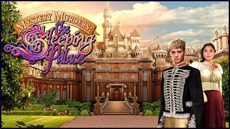 Sleeping Palace Walkthrough