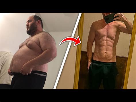 Sleeping Weight Loss Transformation