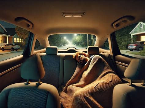 Sleeping With Car Running