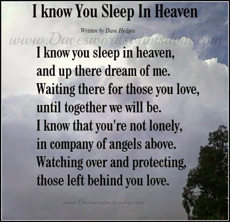 sleepless nights in heaven
