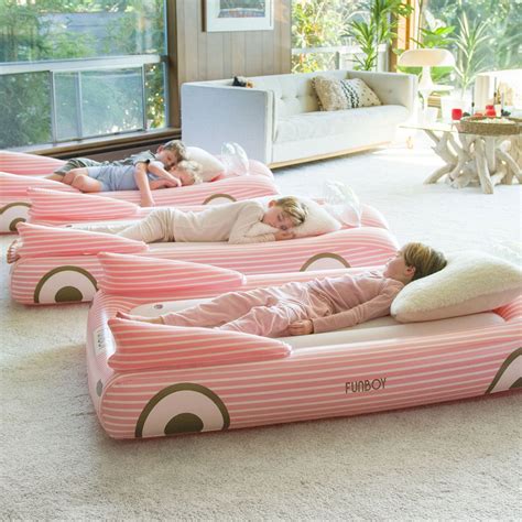 Sleepover Beds