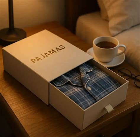 Sleepwear Packaging Ideas