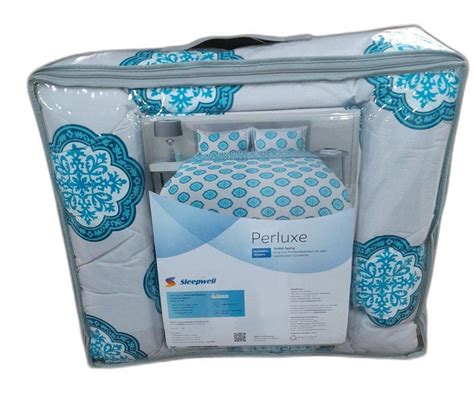 Sleepwell Bed Sheets King Size