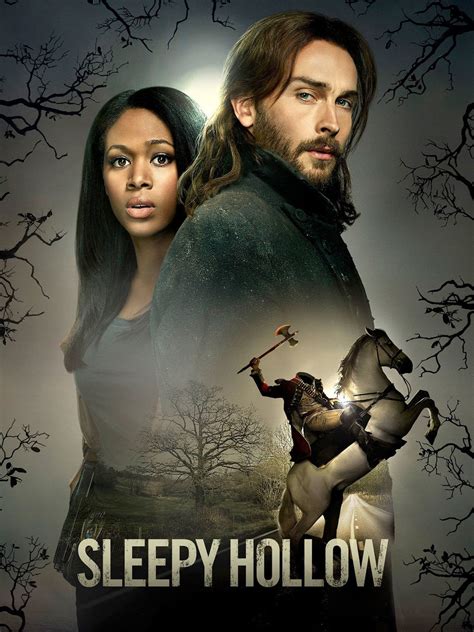sleepy hollow tv series trailer