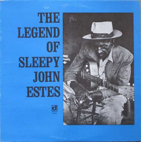 sleepy john estes vinyl