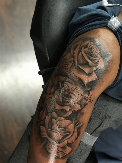 Tattoos for Black Men Designs, Ideas and Meaning Tattoos For You