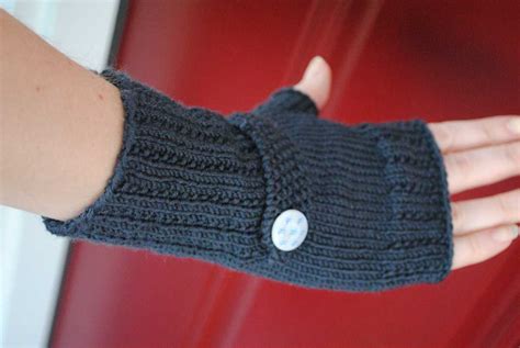 Sleeve Glove Knitting Pattern