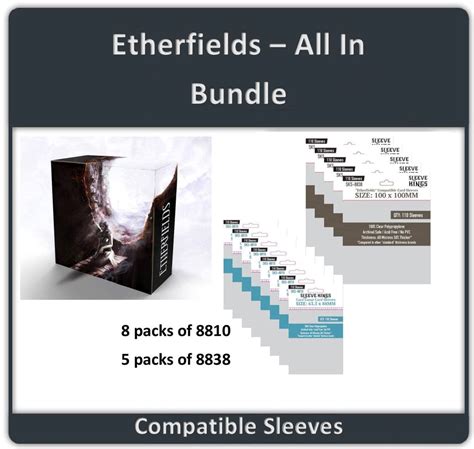 Sleeves Etherfields