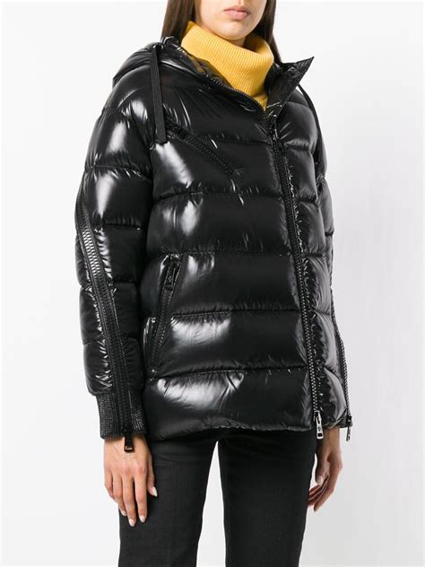 Sleeves Puffer Jacket