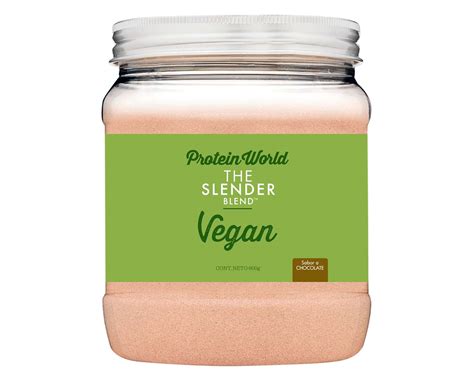 Slender Blend Vegan