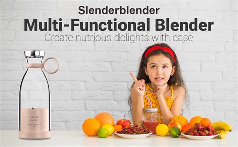 Slender Blender