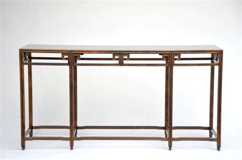 Slender Sofa Table