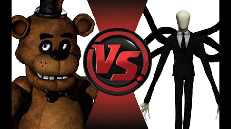News Slenderman Vs Freddy Fazbear Ideas