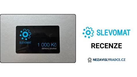 Slevomat Recenze
