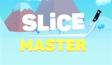 slice master cool math games