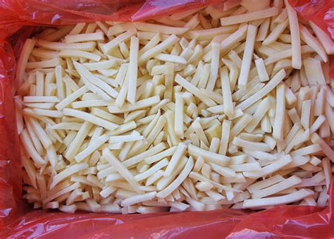 Sliced Potatoes Frozen