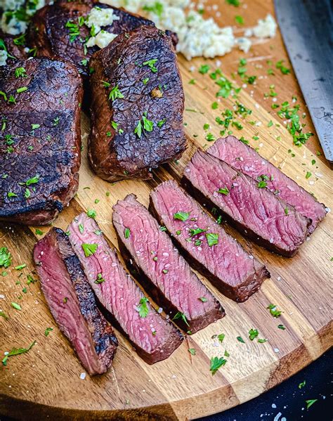 Image of Sliced Steak