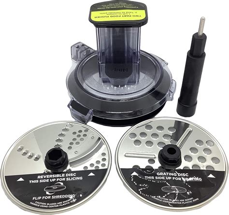 Slicer Attachment For Ninja