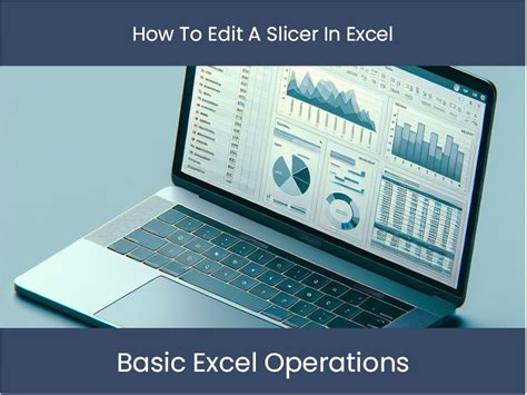Slicer Definition Excel
