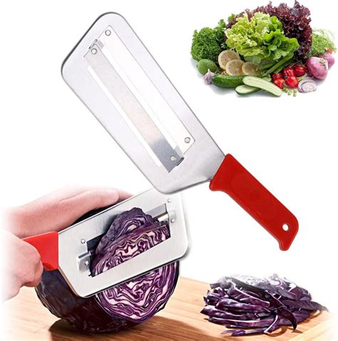 Slicer Dicer Cabbage