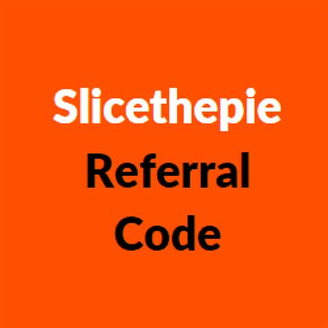 slicethepie referral code 2023