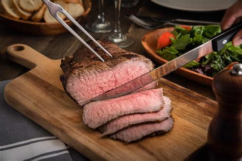 Slicing Meat With A Food Processor
