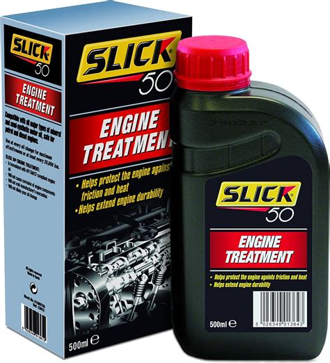 slick 50 engine oil treatment