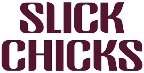 slick chicks dicks black