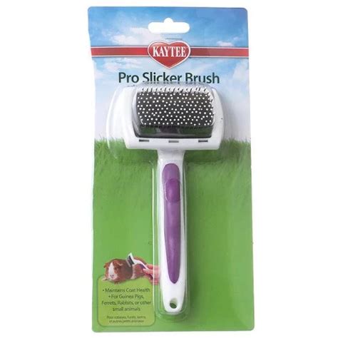 Slicker Brush Target