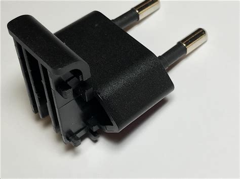 Slide Adapter Plug