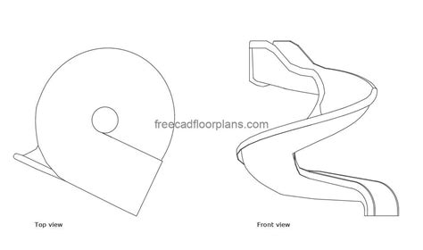 Slide Cad Block Free