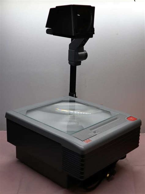 Slide Deck Overhead Projector