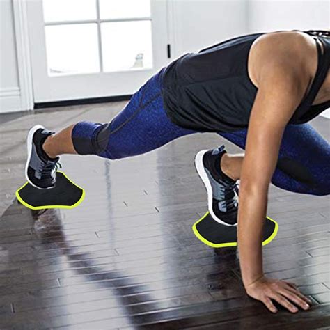 Slide Exercise Mat Exercises