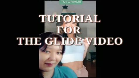Slide Glide Dance Tiktok