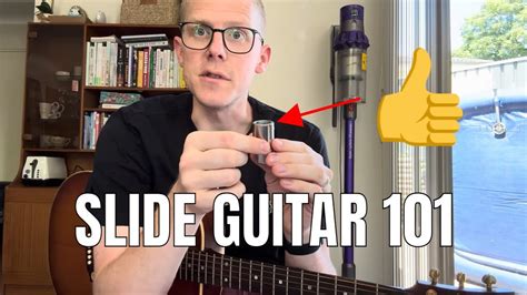 Slide Guitar 101
