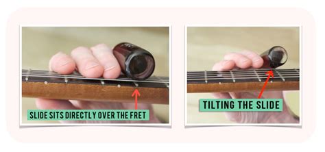 Slide Guitar Tutorials