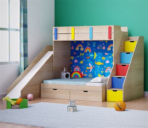 Slide In Bed Table