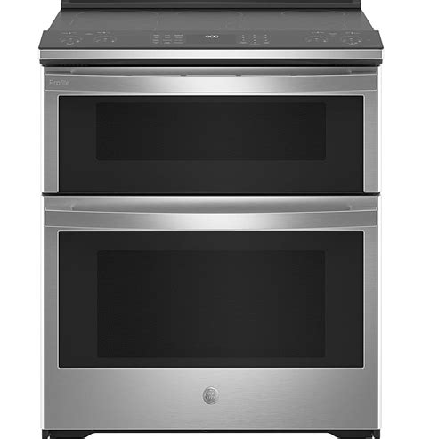 Slide In Electric Range Without Convection