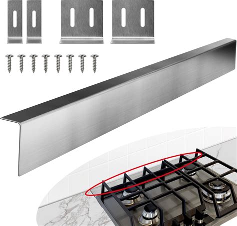 Slide In Gas Range Gap Filler