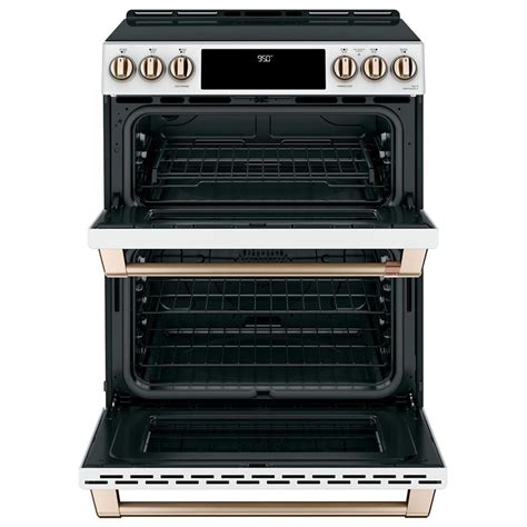 Slide In Induction Range With Knobs