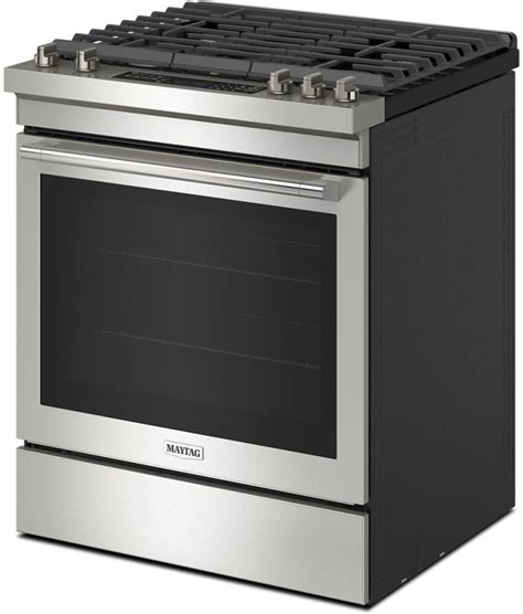 Slide In Maytag Range
