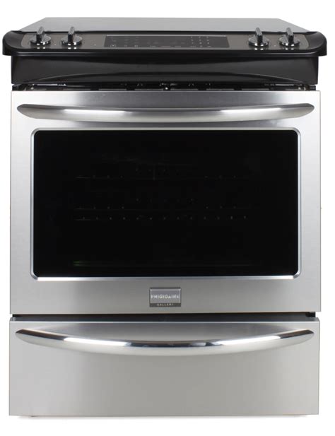 Slide In Range Frigidaire