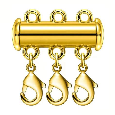 Slide Lock Clasp Extender