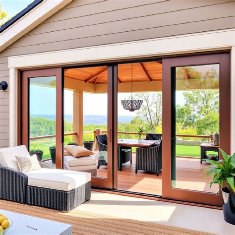 Houston Sliding Patio Doors Sliding Patio Door Company Texas Window