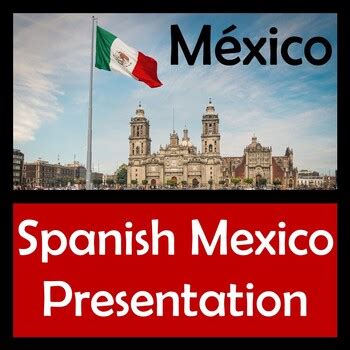 Slide Presentation In Spanish