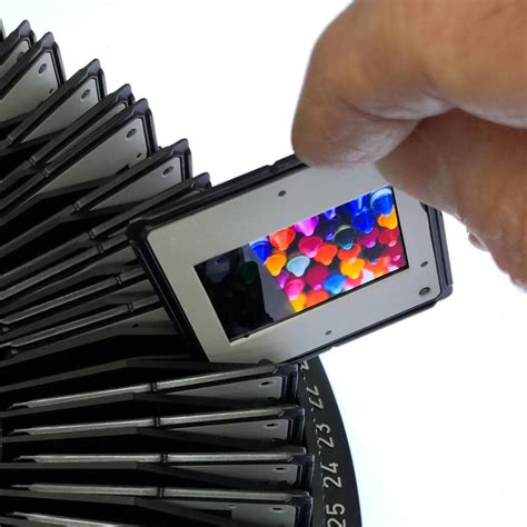 Slide Projector Slides