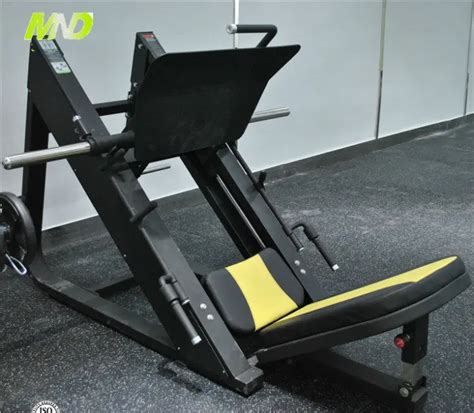 Slide Squat Machine