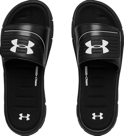 Slide Under Armor