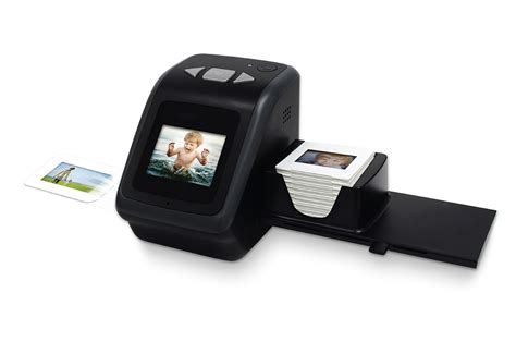 Sharper Image Slide And Negative Converter No. 20536901 USB 2.0 NEW eBay